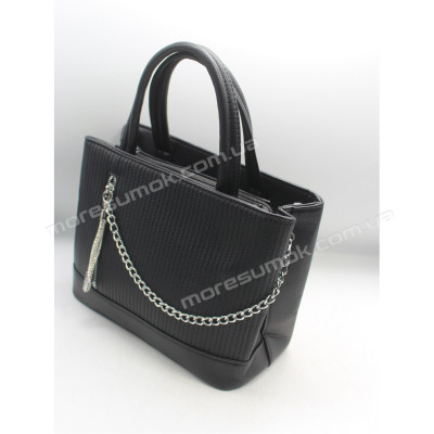 Сумки жіночі 69004 black