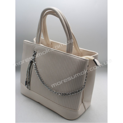 Сумки жіночі 69004 beige