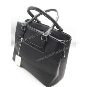 Сумки жіночі 6186 black Сумки жіночі 6186 black