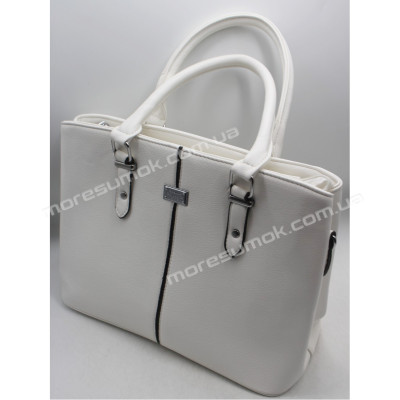 Сумки жіночі 6186 white