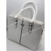 Сумки жіночі 6186 white Сумки жіночі 6186 white
