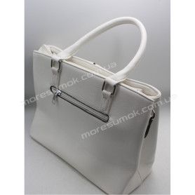 Сумки жіночі 6186 white Сумки жіночі 6186 white