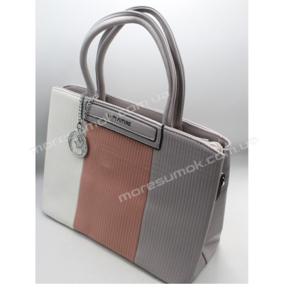 Сумки жіночі 6209 gray