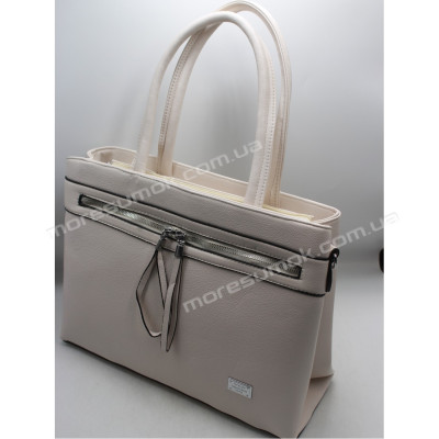 Сумки жіночі 68911 beige