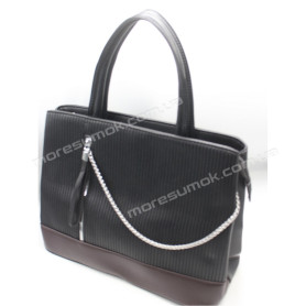 Сумки жіночі 6211 black-coffee Сумки жіночі 6211 black-coffee