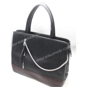 Сумки женские 6211 black-coffee