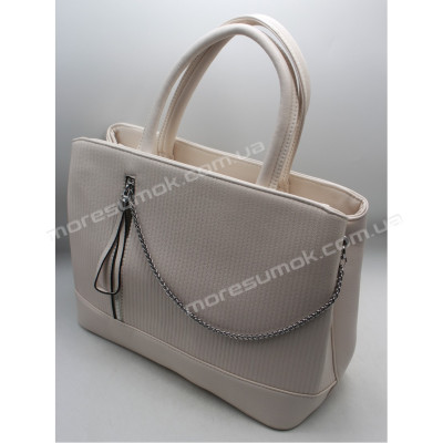 Сумки жіночі 6211 beige