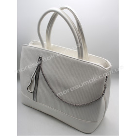 Сумки женские 6211 white