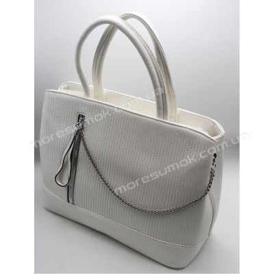 Сумки жіночі 6211 white