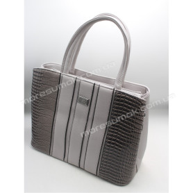 Сумки жіночі 6112 light gray Сумки жіночі 6112 light gray