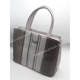 Сумки жіночі 6112 light gray
