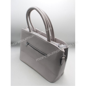 Сумки жіночі 6112 light gray Сумки жіночі 6112 light gray