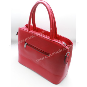Сумки жіночі 6112 red Сумки жіночі 6112 red