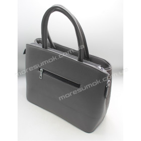 Сумки жіночі 6112 dark gray