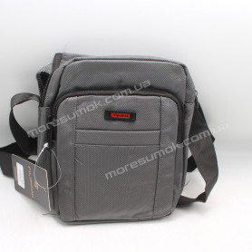 Сумки чоловічі YP1987 gray Сумки чоловічі YP1987 gray