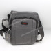 Сумки чоловічі YP1987 gray Сумки чоловічі YP1987 gray
