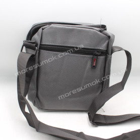 Сумки чоловічі YP1987 gray Сумки чоловічі YP1987 gray