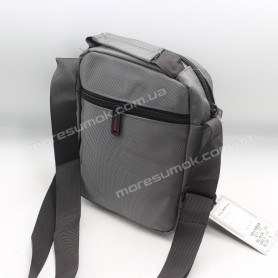 Сумки чоловічі YP1985 gray Сумки чоловічі YP1985 gray