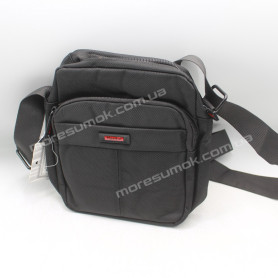 Сумки мужские YP1985 black Сумки мужские YP1985 black
