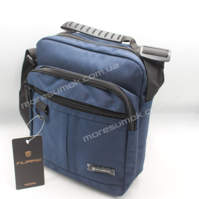 Сумки чоловічі BL9705 blue