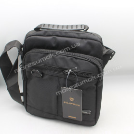 Сумки чоловічі BL9705 black Сумки чоловічі BL9705 black