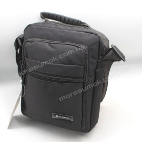 Сумки чоловічі BY9709 black Сумки чоловічі BY9709 black