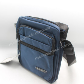 Сумки мужские BY9709 blue Сумки мужские BY9709 blue