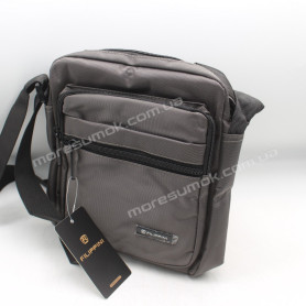 Сумки чоловічі BY9709 gray Сумки чоловічі BY9709 gray