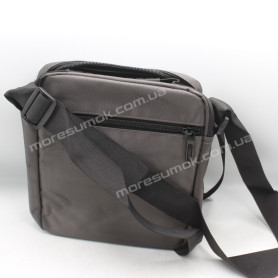 Сумки чоловічі BY9709 gray Сумки чоловічі BY9709 gray