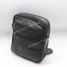 Сумки мужские XH7795 black Сумки мужские XH7795 black