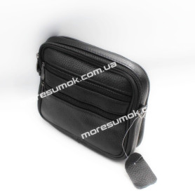Сумки мужские XH7764 black Сумки мужские XH7764 black