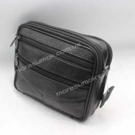 Сумки мужские XH7796 black Сумки мужские XH7796 black
