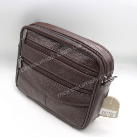 Сумки мужские XH7796 brown Сумки мужские XH7796 brown