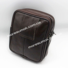 Сумки мужские XH7766 brown Сумки мужские XH7766 brown