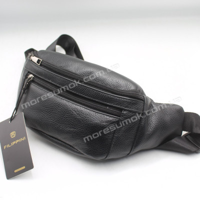 Чоловічі бананки 98011 black