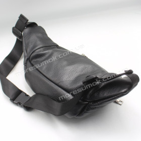 Мужские бананки 98011 black