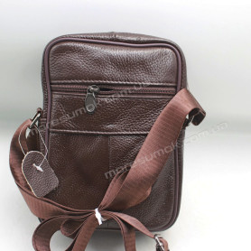 Сумки чоловічі XH7787 brown Сумки чоловічі XH7787 brown