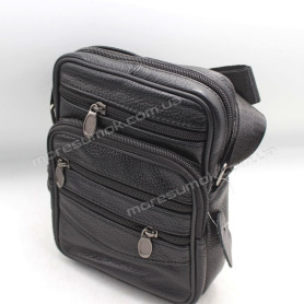 Сумки чоловічі XH7787 black Сумки чоловічі XH7787 black