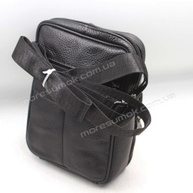 Сумки чоловічі XH7787 black Сумки чоловічі XH7787 black