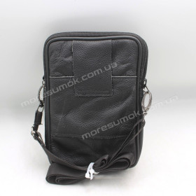 Сумки чоловічі 6812 black