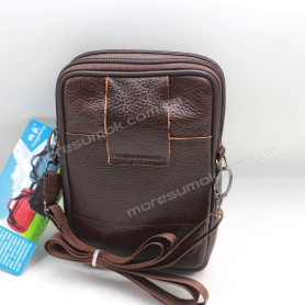 Сумки чоловічі 6812 brown Сумки чоловічі 6812 brown