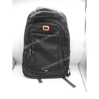 Спортивні рюкзаки YL-2637 black-orange