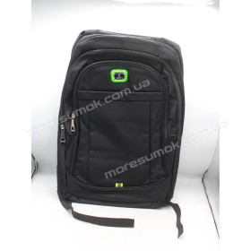 Спортивные рюкзаки YL-2637 black-green