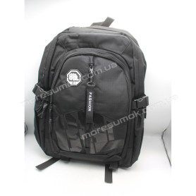 Спортивні рюкзаки HM2502 black