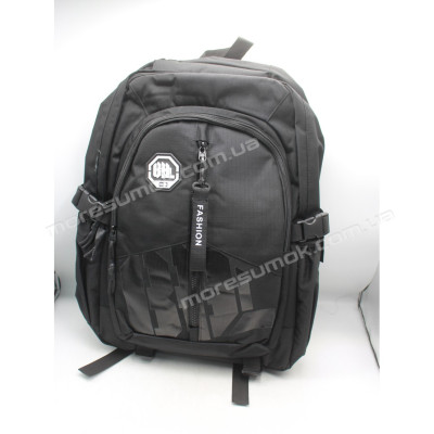 Спортивні рюкзаки HM2502 black