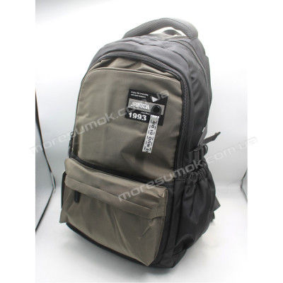 Спортивні рюкзаки SN-3875 brown