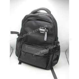 Спортивные рюкзаки SN-3875 black