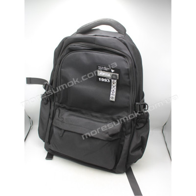 Спортивні рюкзаки SN-3875 black