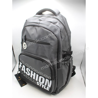 Спортивні рюкзаки SN-5117 dark gray