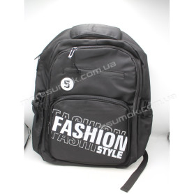 Спортивні рюкзаки SN-5117 black Спортивні рюкзаки SN-5117 black